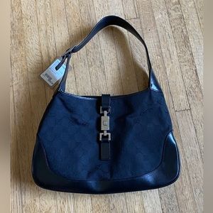 Vintage Gucci jackie bag